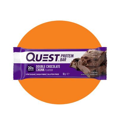 Category Protein Bars & Snacks image